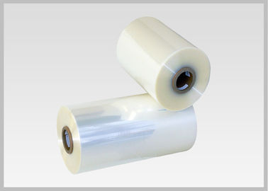 Vivid Design Transparent PVC Shrink Film Rolls For Bus Bar Application