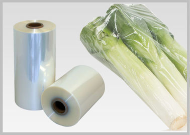 Eco - Friendly 100% Compostable Pla Biodegradable Film Custom Width For Package