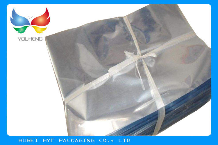 Emballage de petit pain de film de douille de rétrécissement de PVC de haute catégorie pour de petits sacs à thé/nourritures/boissons