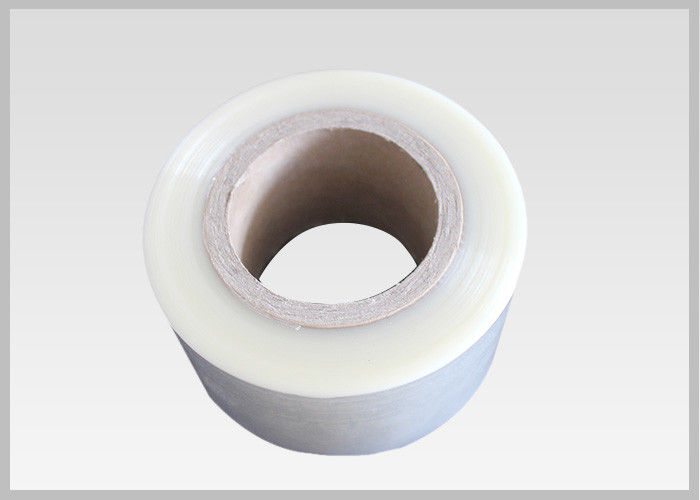 Film de rétrécissement en plastique coloré de PVC de soufflage de corps creux de film de rétrécissement d'impression de PVC
