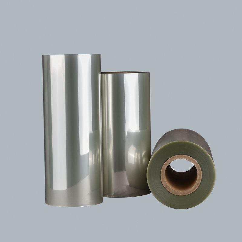 Améliorer l'efficacité de l'emballage par coulée de PETG Shrink Film 3