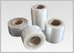 Clear Blown Packaging Shrink Film Rolls , Non - Toxic Heat Activated Shrink Film