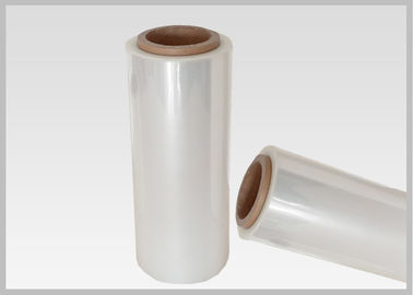 Film rétractable en PVC, feuilles de plastique rétrécissantes thermiquement pour les produits cosmétiques
