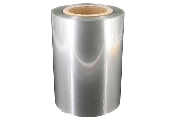 20mic - film de rétrécissement de 80mic PETG pour l'emballage de laiterie de boisson