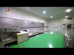 film de rétrécissement de 30-50mic PETG pour le label de douille de rétrécissement