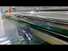 Film de rétrécissement de PLA de Tranparent pour le label de douille de rétrécissement