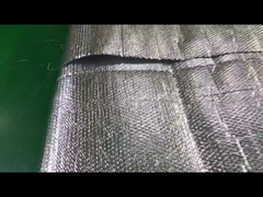 Emballage à l'extérieur du rouleau de film rétractable PETG