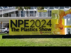 NPE 2024 Le salon du plastique