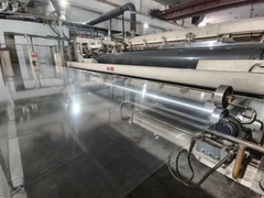 Film rétractable PETG 20mic - 80mic pour emballage de boissons et produits laitiers